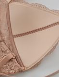  Áo bralette iBasic Freesize ren V Deep - BRAY097 