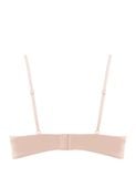  Áo ngực su không đường may iBasic phối lưới mút mỏng tam giác Bralette - BRAY103 