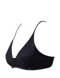  Áo ngực su không đường may iBasic phối lưới mút mỏng tam giác Bralette - BRAY103 