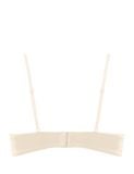  Áo ngực su không đường may iBasic phối lưới mút mỏng tam giác Bralette - BRAY103 