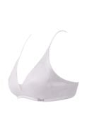  Áo ngực su không đường may iBasic phối lưới mút mỏng tam giác Bralette - BRAY103 
