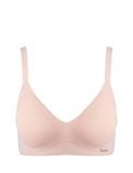  Áo ngực su không đường may iBasic T-shirt che mỡ lưng, mỏng, không lộ viền BRAY104 