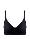  Áo ngực su không đường may iBasic T-shirt che mỡ lưng, mỏng, không lộ viền BRAY104 