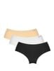  Combo 3 quần lót nữ lưng vừa iBasic không đường may - V188 
