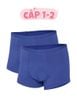  Combo 2 Quần lót bé trai iBasic cotton đùi ngắn - PANB023 