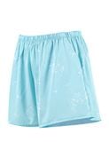  Đồ bộ mặc nhà nữ iBasic lụa satin hai dây  - HOMW033 