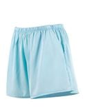  Đồ bộ mặc nhà nữ iBasic lụa satin hai dây  - HOMW033 