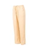  Đồ bộ mặc nhà nữ iBasic lụa satin pyjama tay ngắn quần dài - HOMW036 