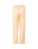  Đồ bộ mặc nhà nữ iBasic lụa satin pyjama tay ngắn quần dài - HOMW036 