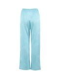  Đồ bộ mặc nhà nữ iBasic lụa satin pyjama tay ngắn quần dài - HOMW036 
