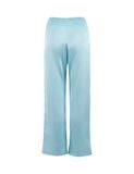  Đồ bộ mặc nhà nữ iBasic lụa satin pyjama tay ngắn quần dài - HOMW036 