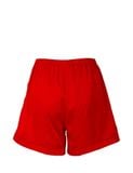  Đồ bộ mặc nhà nữ pyjama satin xước iBasic quần đùi áo tay lửng - HOMW047 