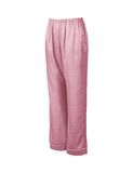  Đồ bộ mặc nhà nữ pyjama iBasic lụa satin xước quần dài áo tay lửng - HOMW049 