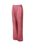  Đồ bộ mặc nhà nữ pyjama iBasic lụa satin xước quần dài áo tay lửng - HOMW049 