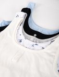  Đồ bộ mặc nhà nữ iBasic cotton co giãn - HOMY041 