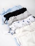  Đồ bộ mặc nhà nữ iBasic cotton co giãn - HOMY041 