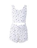  Đồ bộ mặc nhà nữ iBasic cotton co giãn - HOMY041 