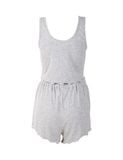  Đồ bộ mặc nhà nữ iBasic cotton co giãn - HOMY041 