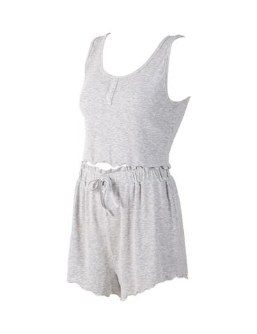  Đồ bộ mặc nhà nữ iBasic cotton co giãn - HOMY041 