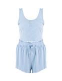  Đồ bộ mặc nhà nữ iBasic cotton co giãn - HOMY041 