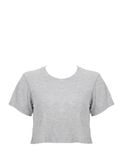  Đồ bộ mặc nhà nữ iBasic cotton rib croptop quần đùi - HOMY042 