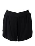  Đồ bộ mặc nhà nữ iBasic cotton rib croptop quần đùi - HOMY042 