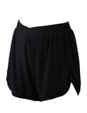  Đồ bộ mặc nhà nữ iBasic cotton rib croptop quần đùi - HOMY042 