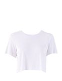  Đồ bộ mặc nhà nữ iBasic cotton rib croptop quần đùi - HOMY042 