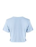 Đồ bộ mặc nhà nữ iBasic cotton rib croptop quần đùi - HOMY042 