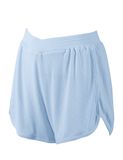  Đồ bộ mặc nhà nữ iBasic cotton rib croptop quần đùi - HOMY042 