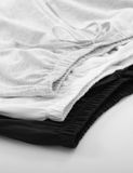  Quần đùi mặc nhà nữ iBasic cotton USA kháng khuẩn nhún bèo - HOMY043B 