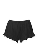  Quần đùi mặc nhà nữ iBasic cotton USA kháng khuẩn nhún bèo - HOMY043B 