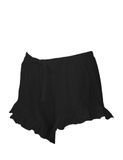  Quần đùi mặc nhà nữ iBasic cotton USA kháng khuẩn nhún bèo - HOMY043B 
