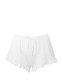  Quần đùi mặc nhà nữ iBasic cotton USA kháng khuẩn nhún bèo - HOMY043B 