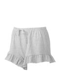  Quần đùi mặc nhà nữ iBasic cotton USA kháng khuẩn nhún bèo - HOMY043B 