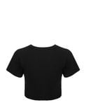  Áo mặc nhà nữ iBasic phom croptop cotton USA kháng khuẩn - HOMY043T 