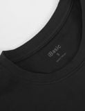  Áo mặc nhà nữ iBasic phom croptop cotton USA kháng khuẩn - HOMY043T 