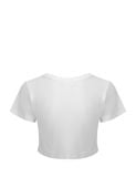  Áo mặc nhà nữ iBasic phom croptop cotton USA kháng khuẩn - HOMY043T 
