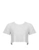  Áo mặc nhà nữ iBasic phom croptop cotton USA kháng khuẩn - HOMY043T 