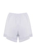  Đồ bộ mặc nhà nữ iBasic cotton hai dây phối ren – HOMY050 