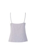  Đồ bộ mặc nhà nữ iBasic cotton hai dây phối ren – HOMY050 