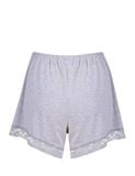  Đồ bộ mặc nhà nữ iBasic cotton hai dây phối ren – HOMY050 