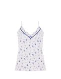  Đồ bộ mặc nhà nữ iBasic cotton hai dây quần đùi – HOMY053 