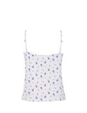  Đồ bộ mặc nhà nữ iBasic cotton hai dây quần đùi – HOMY053 