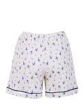  Đồ bộ mặc nhà nữ iBasic cotton hai dây quần đùi – HOMY053 