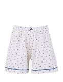  Đồ bộ mặc nhà nữ iBasic cotton hai dây quần đùi – HOMY053 