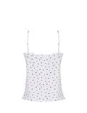  Đồ bộ mặc nhà nữ iBasic cotton hai dây quần đùi – HOMY053 
