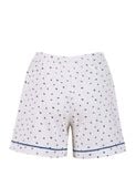  Đồ bộ mặc nhà nữ iBasic cotton hai dây quần đùi – HOMY053 