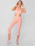  Quần thể thao nữ form lửng tập Yoga, Gym iBX - IBX057P 
