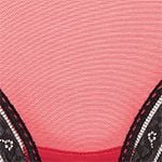  Quần lót nữ iBasic phối ren bikini - V108 